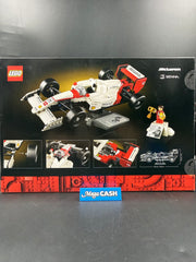 Lego McLaren MP4/4 & Ayrton Senna Unopened Set 10330