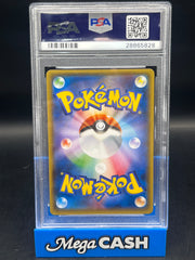 PSA 10 Espeon/Eevee Poncho 140/XY-P