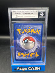 BGS 9 CHARIZARD HOLO 4/102