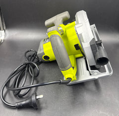 RYOBI - 1500W 184mm Corded Circular Saw - RCS1500-G
