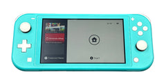 Nintendo Switch Lite - HDH-001 with 128GB Card