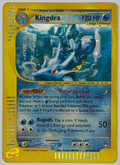 Pokemon Kingdra H14/H32 Aquapolis HP