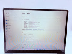MICROSOFT SURFACE GO 3 - 12TH GEN INTEL CORE I5 @2.50GHZ - 8GB RAM/256GB SSD- WINDOWS 11 HOME - TOUCH SCREEN
