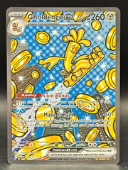 Gholdengo EX - Prismatic Evolutions - 164/131