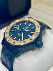 Tag Heuer Aquaracer 500m Calibre 5 Automatic Divers Watch WAJ2182