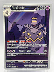 Pokémon - Dusknoir 070/064 Shourded Flable