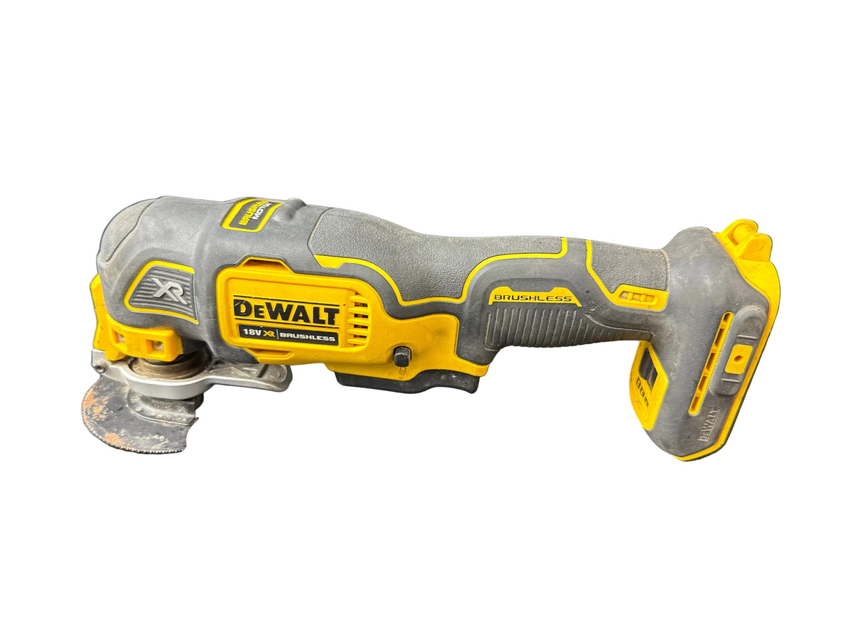 Dewalt - 18V XR Brushless Multitool - DCS356