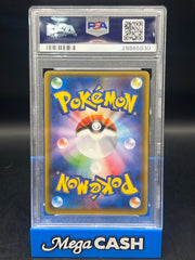 PSA 10 Leafeon/Eevee Poncho 142/XY-P