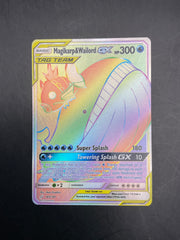 MAGIKARP &WAILORD GX TAG TEAM 183/181