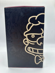 Flaming Moes figurine