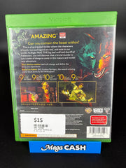 The Wolf Among Us Xbox One Game