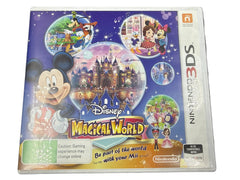 DISNEY Magical World - Nintendo 3DS Game