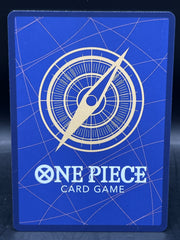 One Piece TCG Monkey.D.Luffy P-037