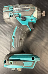 Makita - Cordless 18V Impact Driver - DTD152