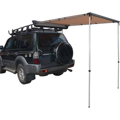 OZI 4x4 Rear Awning 1.4 Wide x 2 Length - A-RB-AWN-14x2a