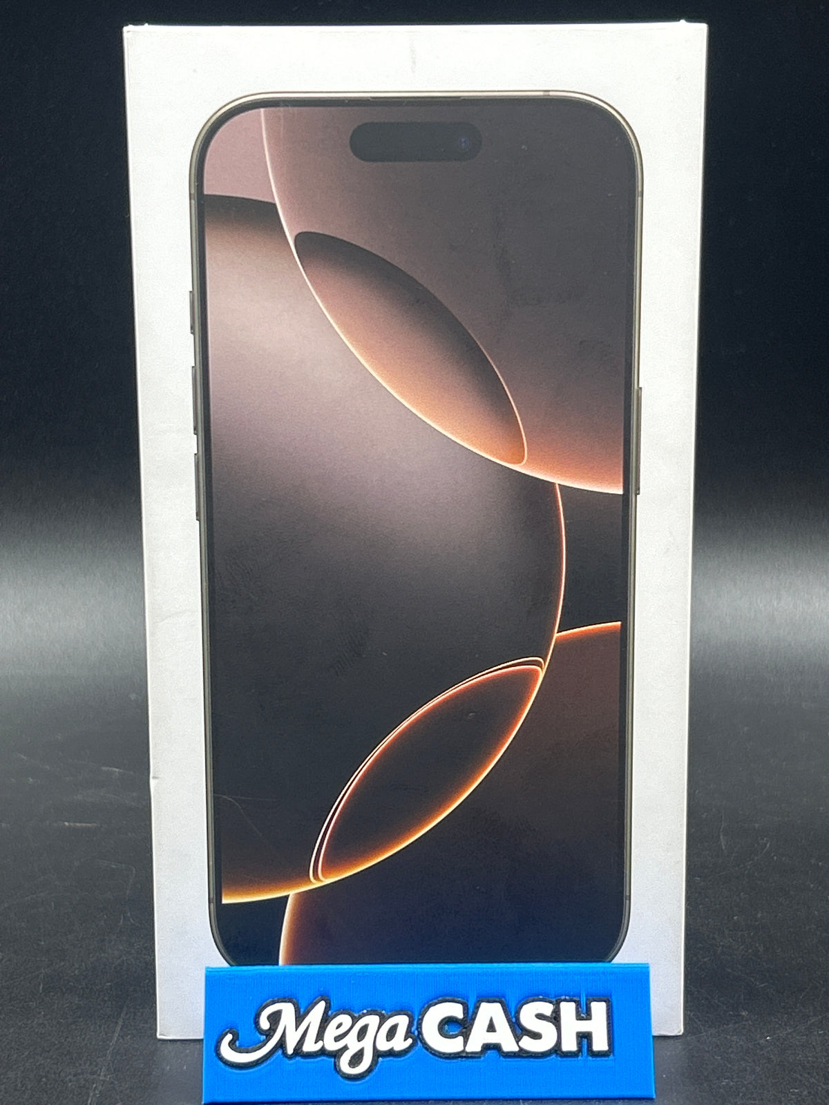 Apple iPhone 16 Pro - 256GB -MYNK3X/A - Desert Titanium - Sealed New