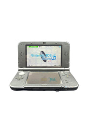Nintendo 3DS XL RED-001 Gaming Console
