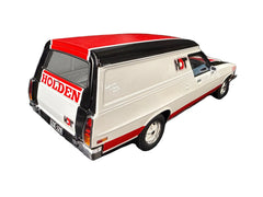 AutoArt - 1:18 Holden HX Panel Van - HDT Service Vehicle