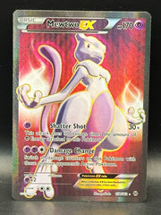 Mewtwo EX - Breathrough - 158/162