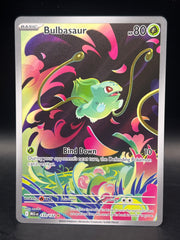 Bulbasuar AR 133/132  Mega Evolutions Base