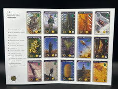 NSW National Parks & Wildlife Service Collector Series Phonecards Limited Edition