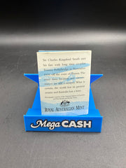 1997 Uncirculated Sydney Royal Easter Show $1 Coin