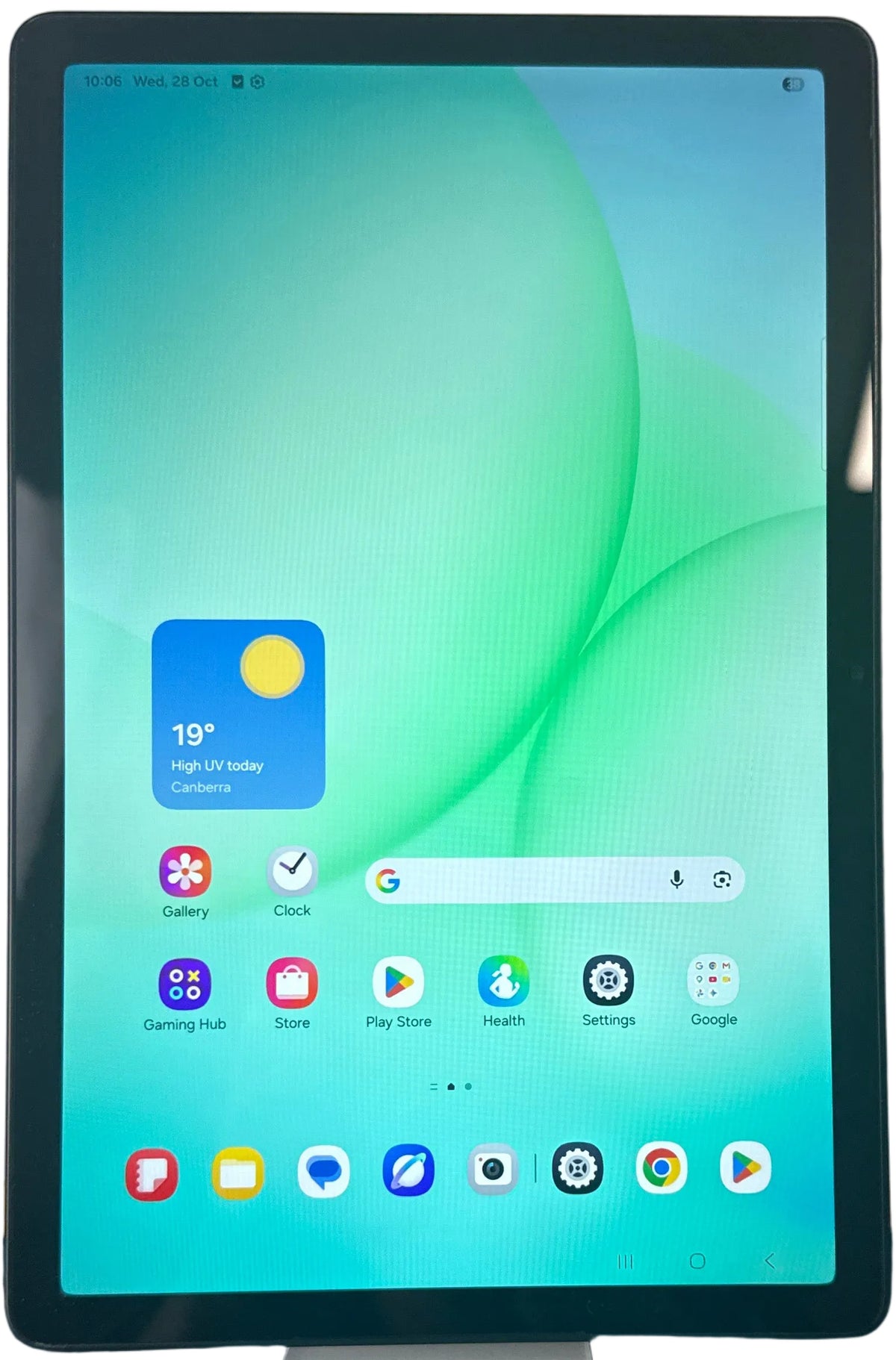 Samsung Galaxy Tab 11+ - 128GB - WIFI
