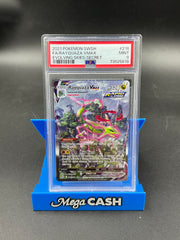 PSA 9 RAYQUAZA VMAX 218/203