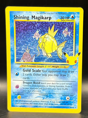 Shining Magikarp - Celebrations