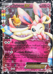 Pokémon - Sylveon Ex RC21/RC32