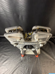 Utilux 6mm2-120mm2 Hexagon Hand Crimping Tool - UTI#22/1