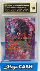 Dragonball Z - PCG 10 Vegito Sparking Potara Warrior BT24-112 SLR