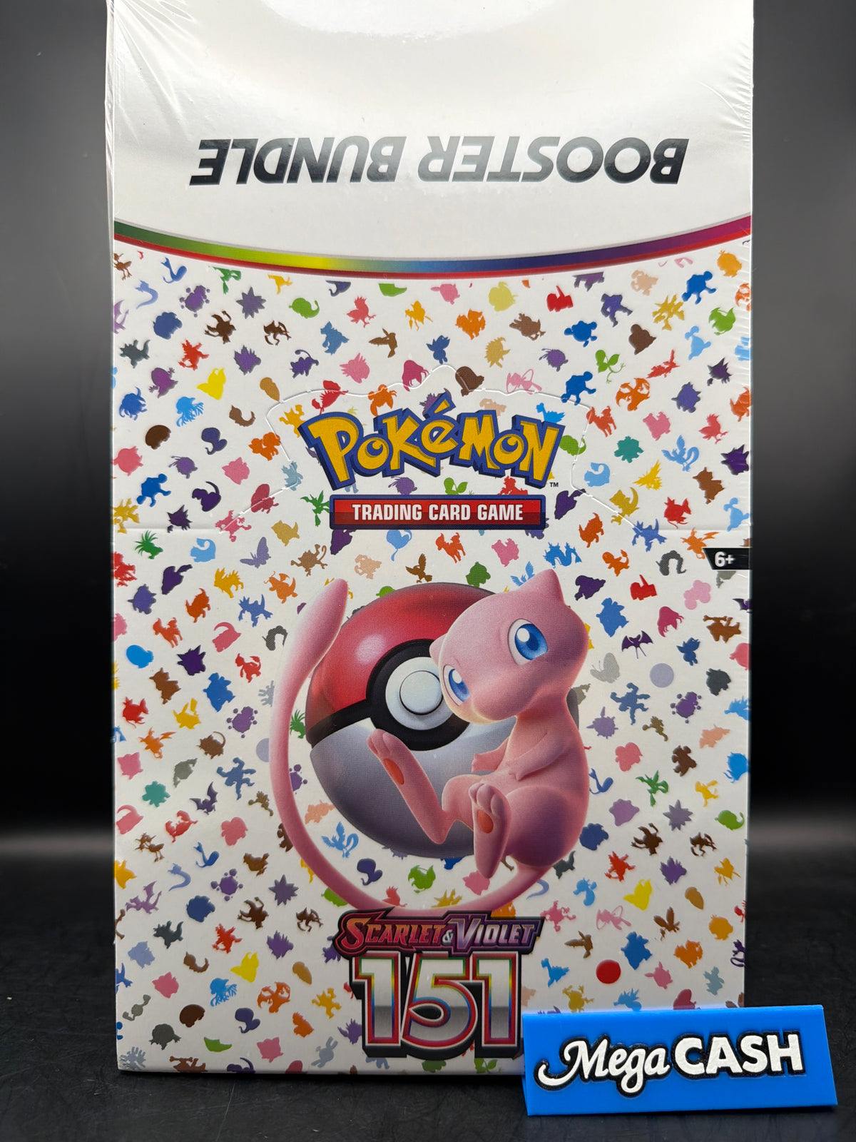 151 Booster bundle sealed case