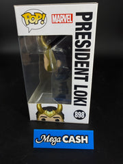 Funko POP! Marvel - President Loki #898