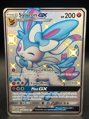 Sylveon GX SV76/SV94 Hidden Fates
