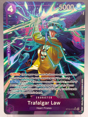 One Piece - Trafalgar Law ST10-010