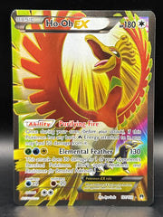 Ho-Oh EX - Breakpoint - 121/122