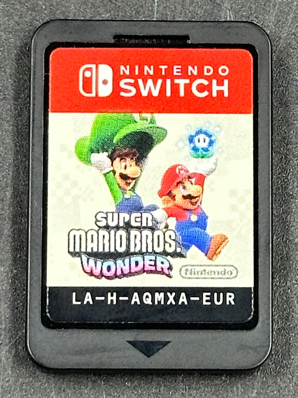 Nintendo - Super Mario Bros Wonder Switch Game - Cartridge Only