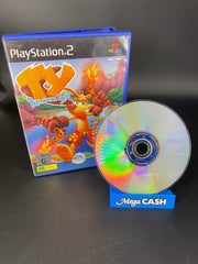 Ty The Tasmanian Tiger Playstation 2