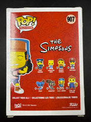 FUNKO- Pop Vinyl - The Simpsons - Otto Man 907