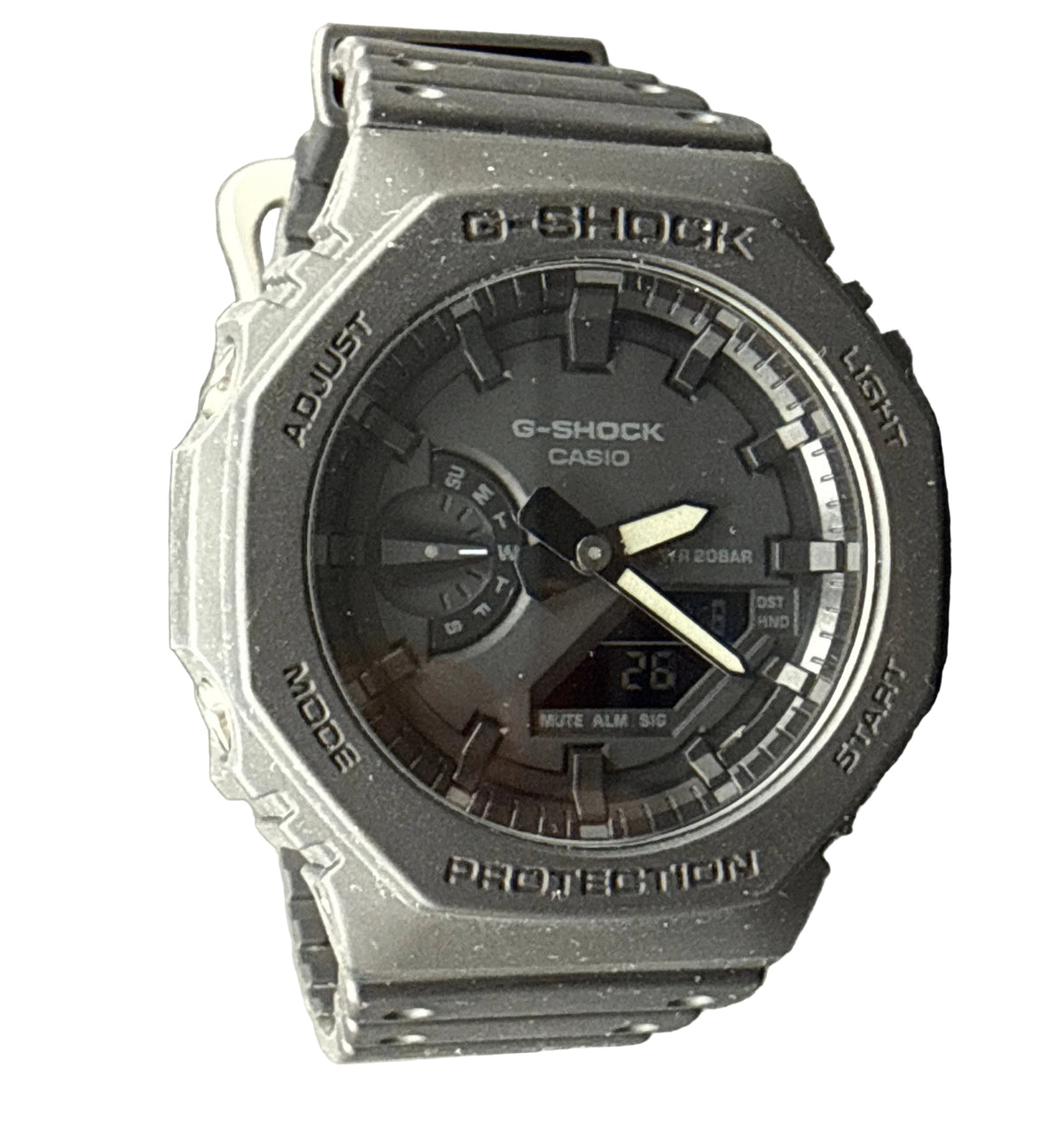Casio - G-Shock - GA-2100-1A1