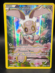 Magearna XY186 Black Star Promo