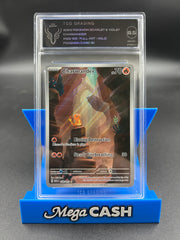 TCG 8.5 CHARMANDER AR 168/165