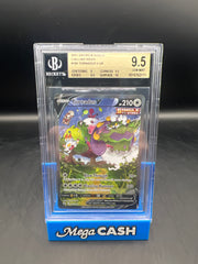BGS 9.5 TORNADUS V 185/198