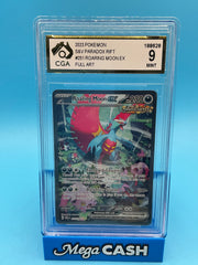 CGA 9 ROARING MOON EX 251/182