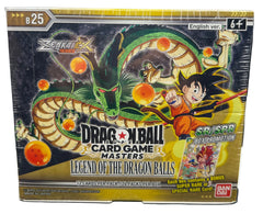 Dragon Ball - Legend of The Dragon Balls Booster Box