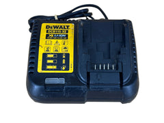 DEWALT - 18V Multi-voltage Charger - DCB115-XE