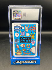 CGC 10 OLD MAID WOBBUFFET