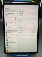 Apple iPad Pro (M4) 256GB Wifi - MVV93X/A