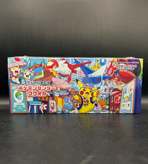 Japanese Pokemon Centre Fukuoka Box